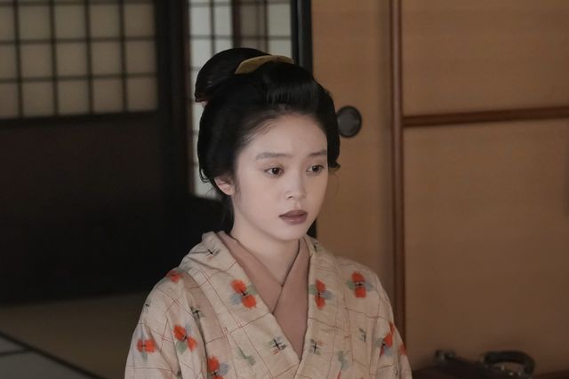 朝ドラ「ばけばけ」第31回より