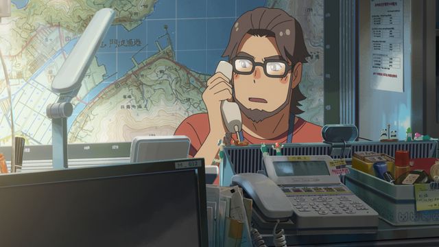 最新カット9点！『すずめの戸締まり』場面写真（3枚目）