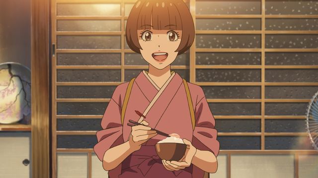 最新カット9点！『すずめの戸締まり』場面写真（4枚目）