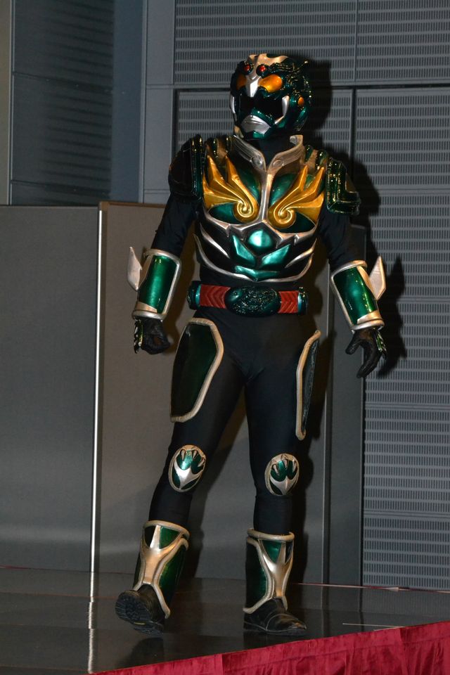 「琉神マブヤーショー＆お子様ハイタッチ会」フォトギャラリー（3枚目）