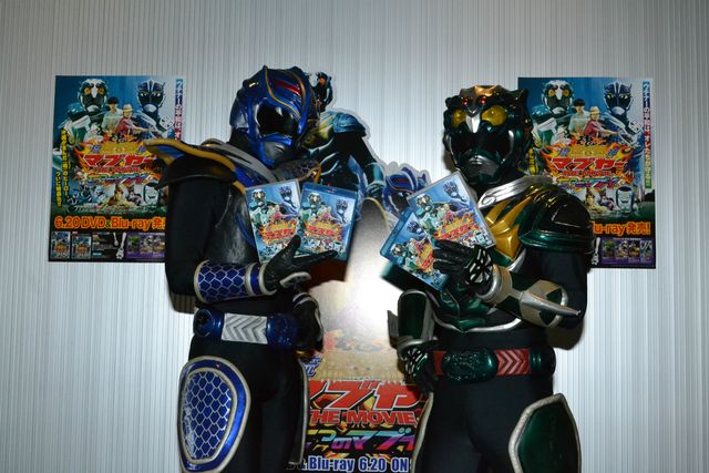 「琉神マブヤーショー＆お子様ハイタッチ会」フォトギャラリー（6枚目）