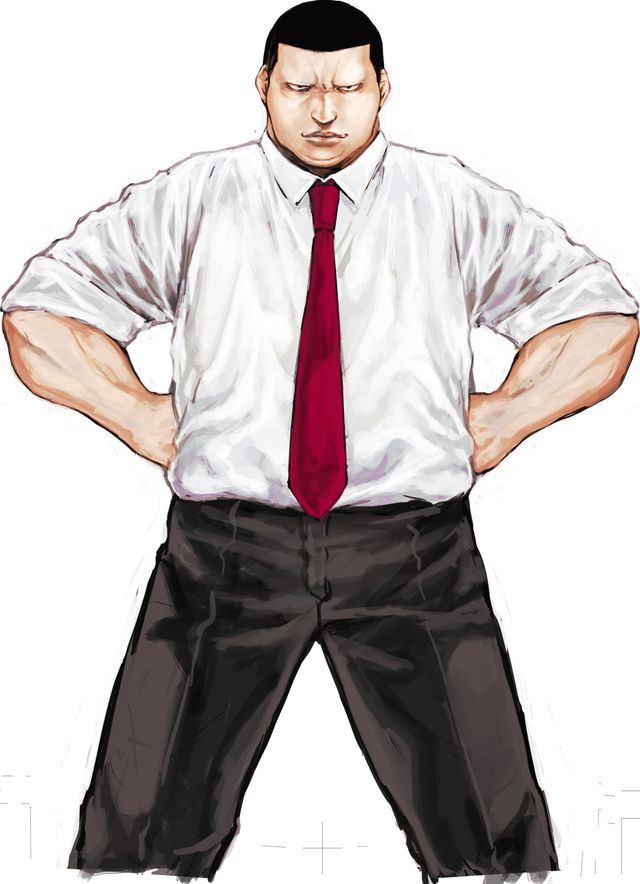 EXILE・MATSU連ドラ初主演！フォトギャラリー（3枚目）