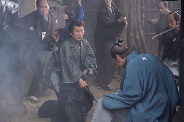 杉良太郎、三代目JSB小林直己らによる時代劇！「医師 問題無ノ介」フォトギャラリー（2枚目）