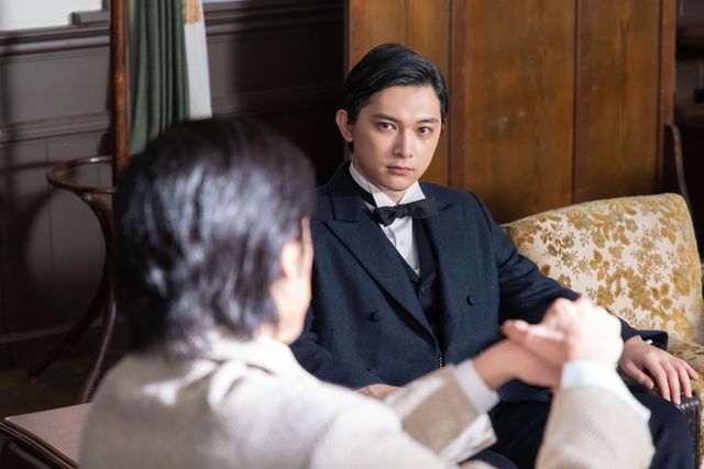 「青天を衝け」ディーン・フジオカ“五代様”名シーン（2枚目）