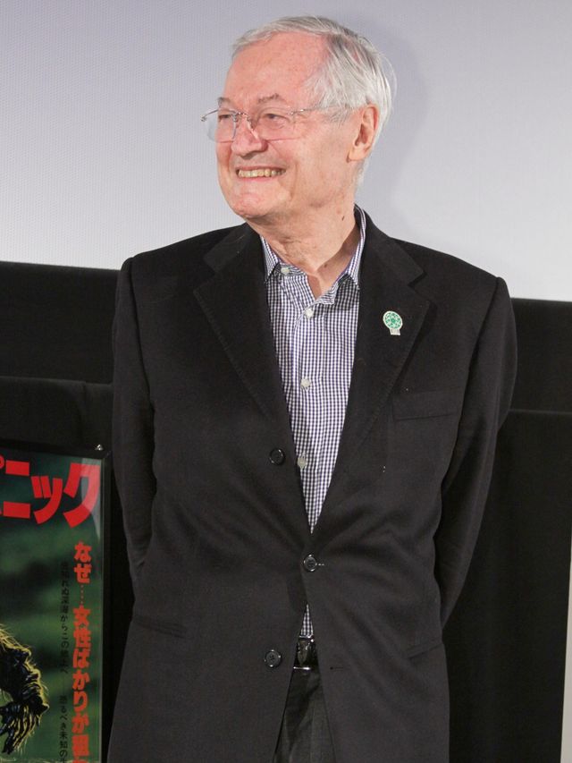 「審査委員長 特別オールナイト コーマン魂」に登場したロジャー・コーマン！（2枚目）