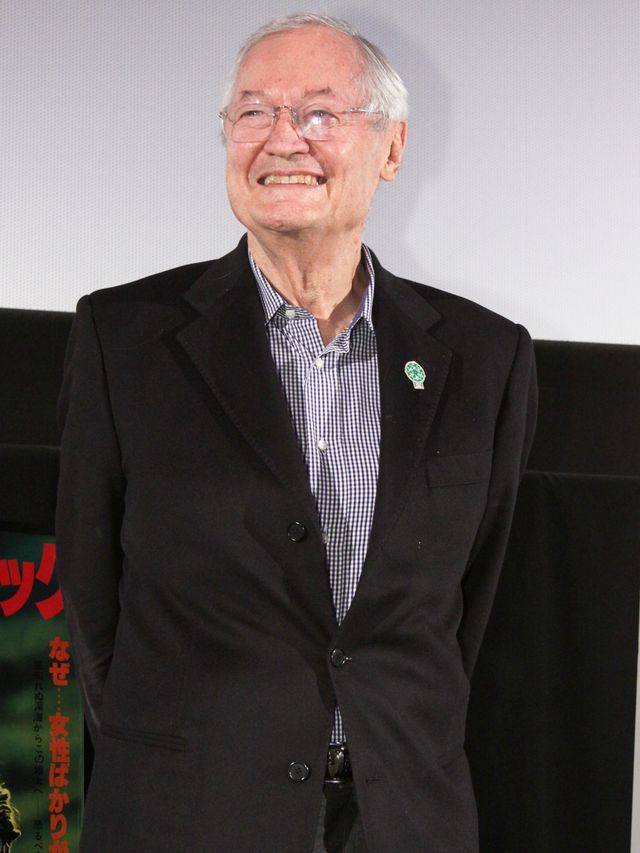 「審査委員長 特別オールナイト コーマン魂」に登場したロジャー・コーマン！（3枚目）