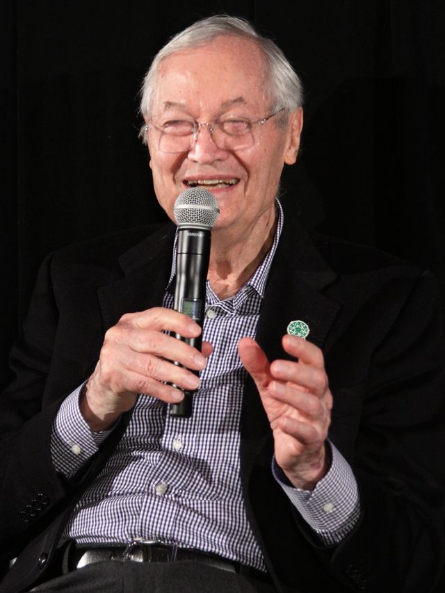 「審査委員長 特別オールナイト コーマン魂」に登場したロジャー・コーマン！（4枚目）