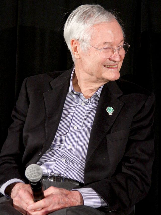 「審査委員長 特別オールナイト コーマン魂」に登場したロジャー・コーマン！（5枚目）