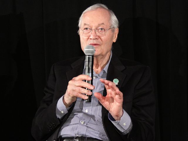 「審査委員長 特別オールナイト コーマン魂」に登場したロジャー・コーマン！（7枚目）