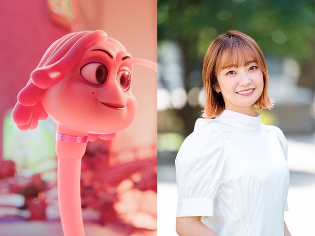 ラランド・ニシダが精子役で声優デビュー！アニメ『スペルマゲドン　精なる大冒険』フォトギャラリー（3枚目）