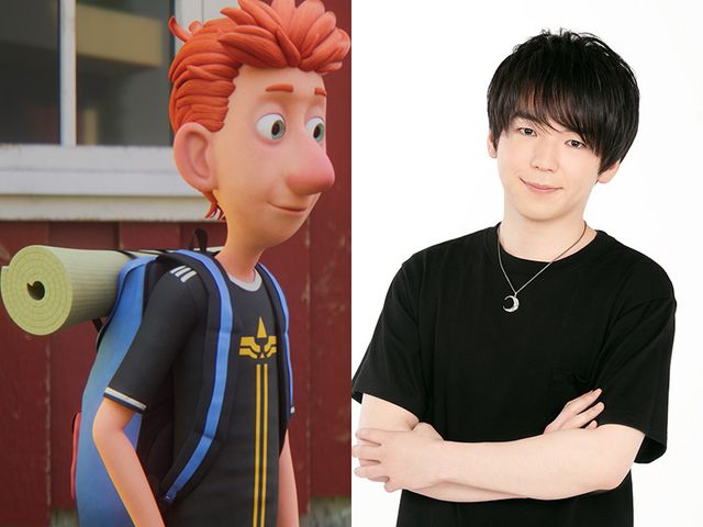 ラランド・ニシダが精子役で声優デビュー！アニメ『スペルマゲドン　精なる大冒険』フォトギャラリー（4枚目）