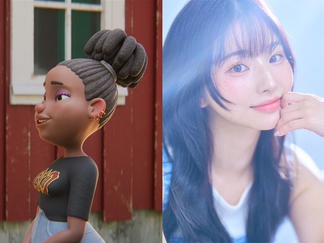 ラランド・ニシダが精子役で声優デビュー！アニメ『スペルマゲドン　精なる大冒険』フォトギャラリー（5枚目）