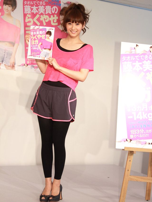 出産後に14キロ増のミキティー、くびれが戻った!!　ほしのあき、小倉優子らママ友もその秘密に興味津々!!　画像ギャラリー（12枚目）