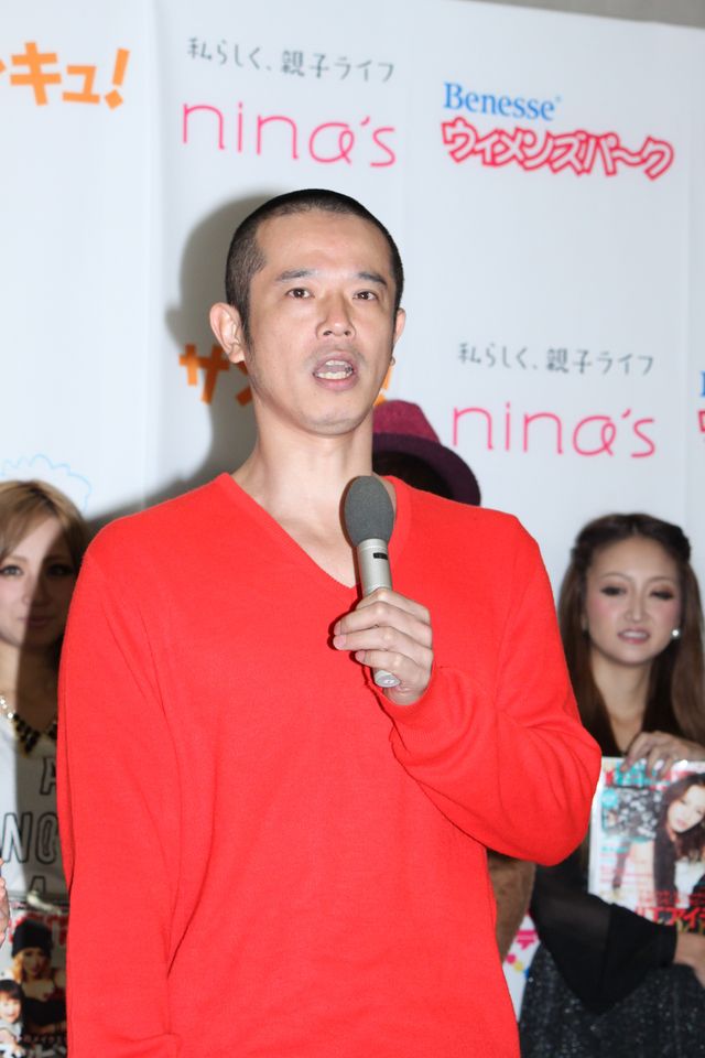 「ママと！」発表会見フォトギャラリー（2枚目）