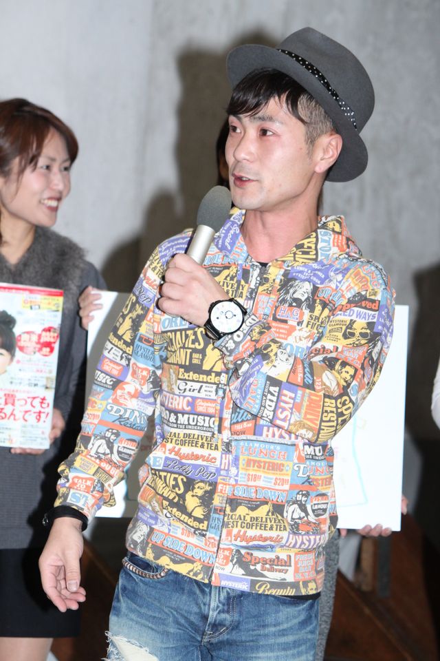 「ママと！」発表会見フォトギャラリー（5枚目）