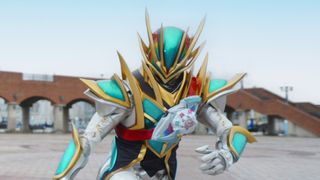 『仮面ライダーゼッツ』映画限定フォーム初公開！CODE全エージェントの“夢の力”を駆使して戦う