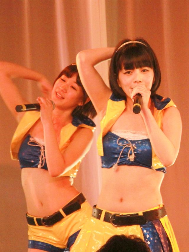 YGA新メンバー＆CDシングル公約発表会＆ライブフォトギャラリー（16枚目）