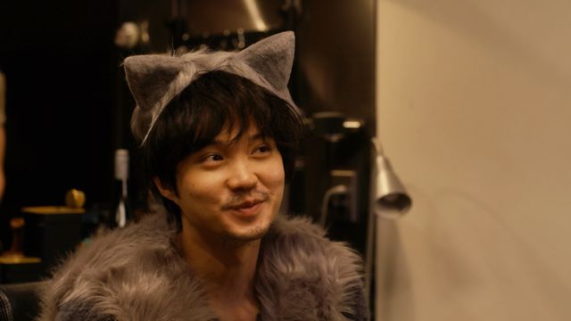 「きのう何食べた？」ジルベールの可愛すぎる仮装！第3話場面写真：フォトギャラリー