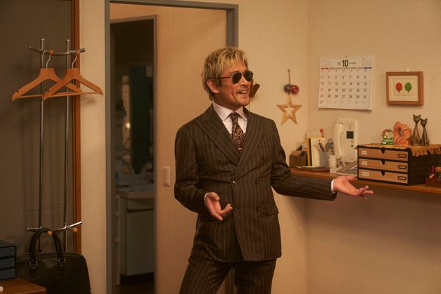 「きのう何食べた？」ジルベールの可愛すぎる仮装！第3話場面写真（3枚目）