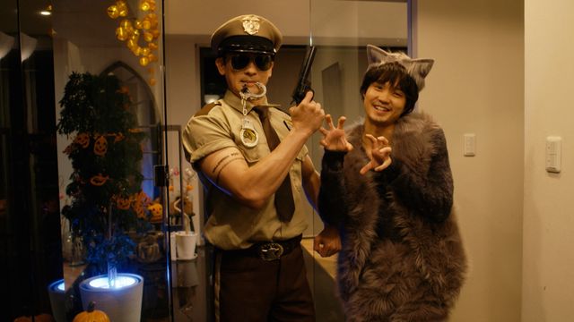 「きのう何食べた？」ジルベールの可愛すぎる仮装！第3話場面写真（6枚目）