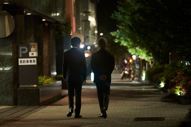 「きのう何食べた？」ジルベールの可愛すぎる仮装！第3話場面写真（7枚目）