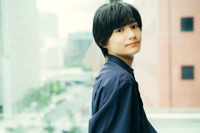 14歳・城桧吏のさわやかな魅力！映画『都会のトム＆ソーヤ』インタビューカット：フォトギャラリー