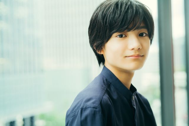 14歳・城桧吏のさわやかな魅力！映画『都会のトム＆ソーヤ』インタビューカット（2枚目）