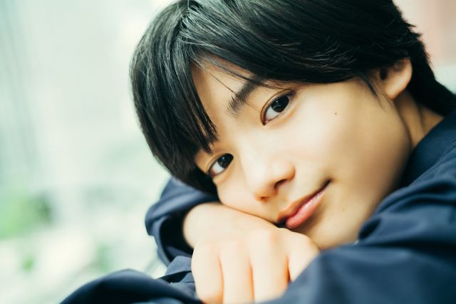 14歳・城桧吏のさわやかな魅力！映画『都会のトム＆ソーヤ』インタビューカット（7枚目）