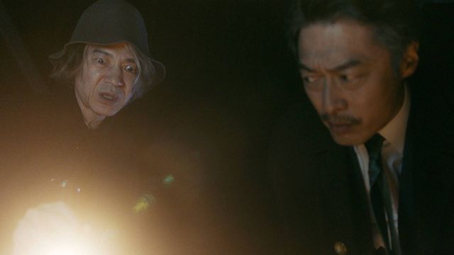 恐ろしすぎる…NHK版「悪魔の手毬唄」場面写真＜7点＞（4枚目）