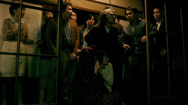 恐ろしすぎる…NHK版「悪魔の手毬唄」場面写真＜7点＞（7枚目）