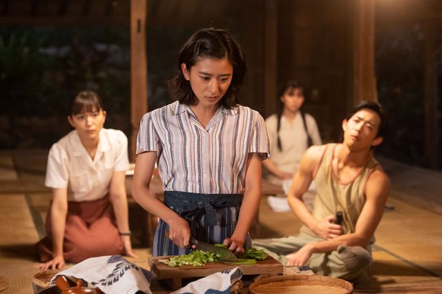 一家は経済的にも…「ちむどんどん」第22回の場面写真（2枚目）