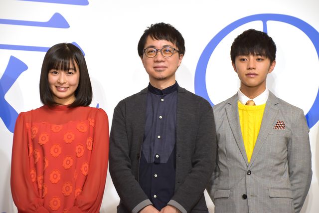 新海誠『天気の子』製作発表会見：フォトギャラリー