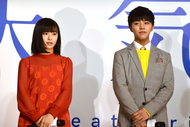 新海誠『天気の子』製作発表会見（3枚目）