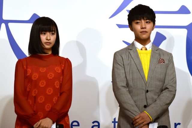 新海誠『天気の子』製作発表会見（4枚目）