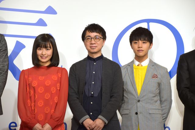 新海誠『天気の子』製作発表会見（16枚目）