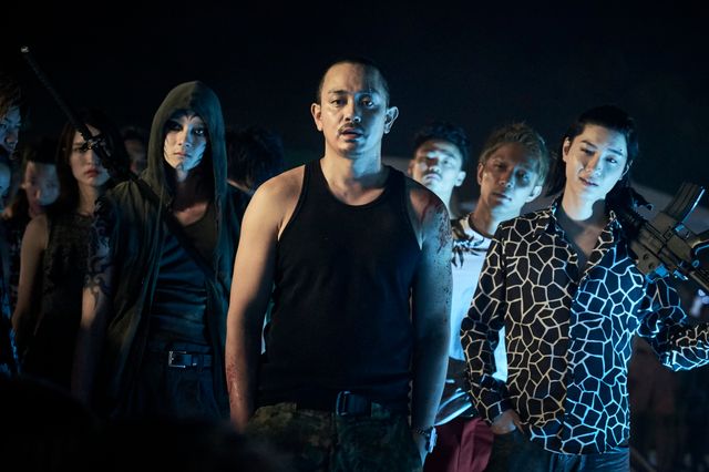 超豪華キャスト集結！「今際の国のアリス」ビジュアルまとめ（6枚目）