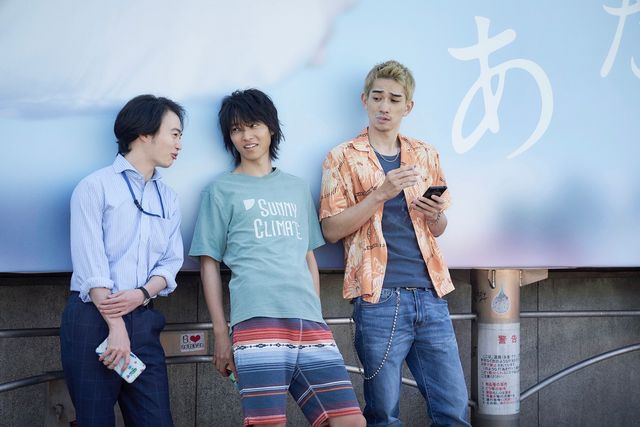 超豪華キャスト集結!「今際の国のアリス」ビジュアルまとめ
