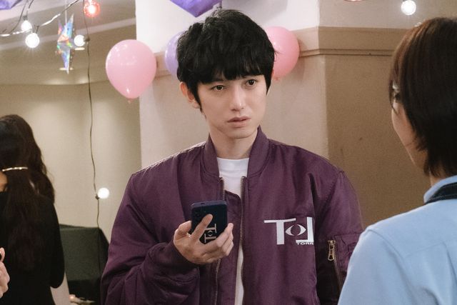 短編オムニバス映画『GEMNIBUS vol.2』実写作品場面写真（4枚目）