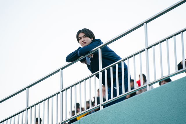 短編オムニバス映画『GEMNIBUS vol.2』実写作品場面写真（10枚目）