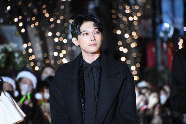 クリスマスムード一色！『ブラックナイトパレード』イベント（4枚目）