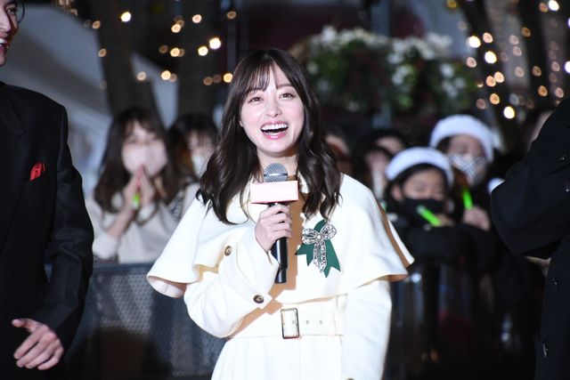 クリスマスムード一色！『ブラックナイトパレード』イベント（5枚目）