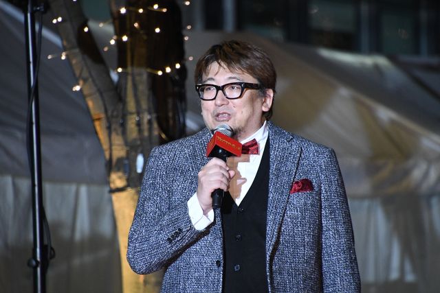 クリスマスムード一色！『ブラックナイトパレード』イベント（7枚目）