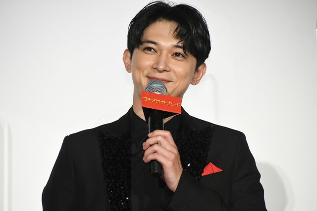 クリスマスムード一色！『ブラックナイトパレード』イベント（10枚目）