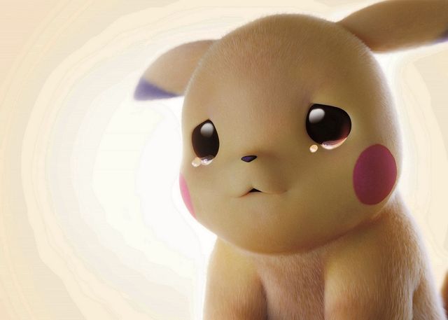 可愛い！トゲピーと戯れるピカチュウ『ミュウツーの逆襲 EVOLUTION』新カット（6枚目）