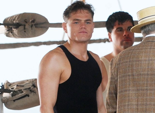 デヴィン・ハージェスさん