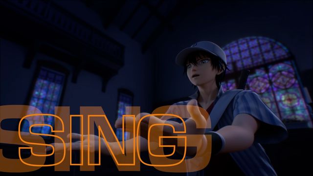 跡部、手塚の姿も！『リョーマ！ The Prince of Tennis 新生劇場版テニスの王子様』カット（3枚目）