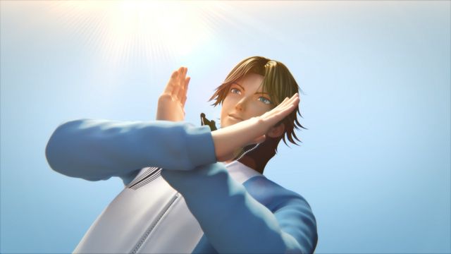 跡部、手塚の姿も！『リョーマ！ The Prince of Tennis 新生劇場版テニスの王子様』カット（8枚目）