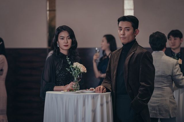 イ・ジョンソク＆少女時代ユナ共演の韓国ドラマ「ビッグマウス」場面カット（7枚目）