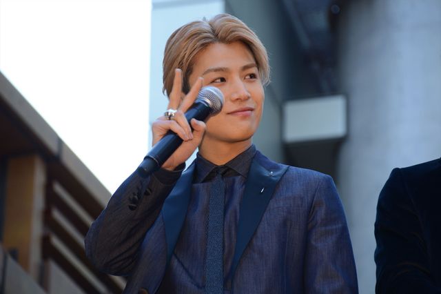 三代目JSBがレッドカーペットに登場！映画『Born in the EXILE ～三代目J Soul Brothersの奇跡～』イベントギャラリー（3枚目）