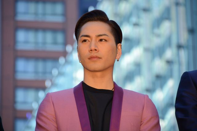 三代目JSBがレッドカーペットに登場！映画『Born in the EXILE ～三代目J Soul Brothersの奇跡～』イベントギャラリー（5枚目）